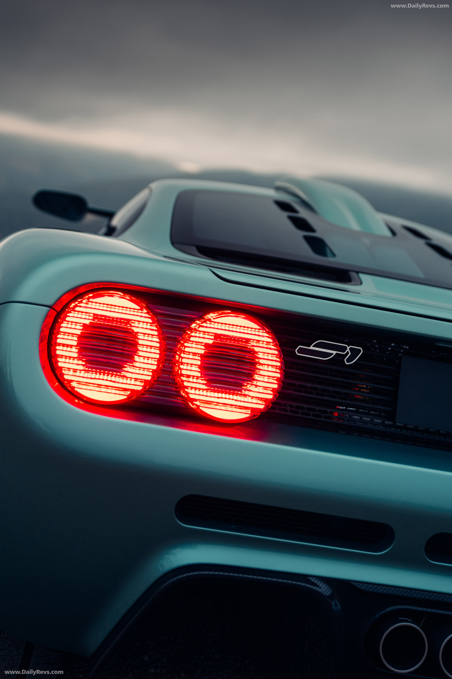 2028 Gordon Murray S1 Exterior